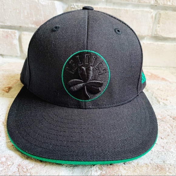 celtics fitted hat